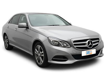 Mercedes Benz E Class-img